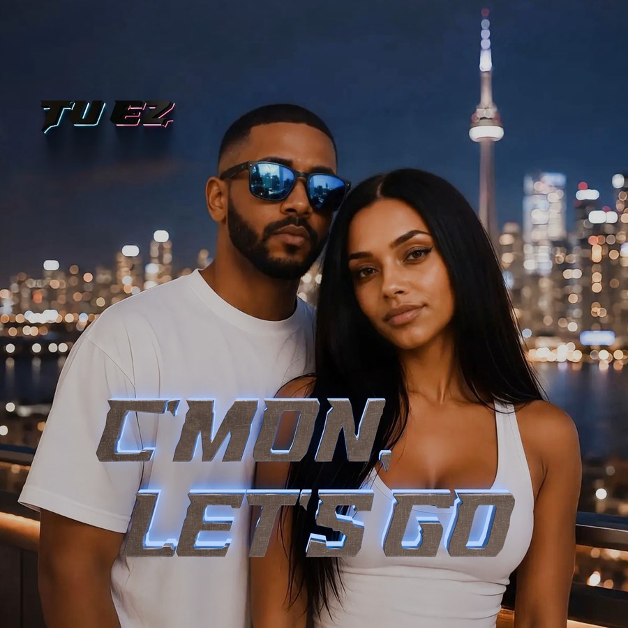 C'mon Let's Go cover art