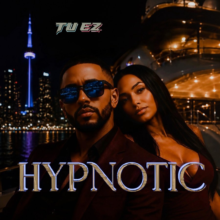 Hypnotic cover art